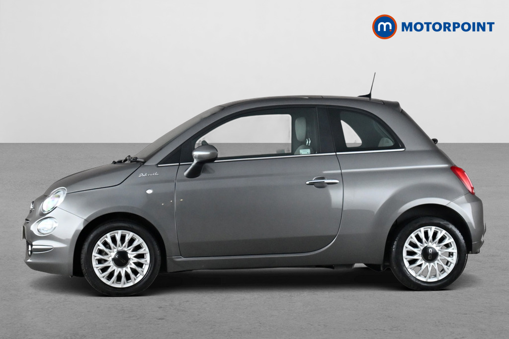 Fiat 500 Dolcevita Manual Petrol Hatchback - Stock Number (1675422) - Drivers side