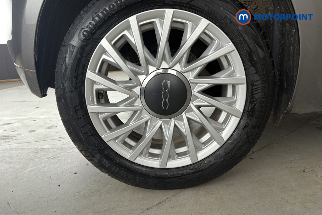 Fiat 500 Dolcevita Manual Petrol Hatchback - Stock Number (1675422) - 46th supplementary image