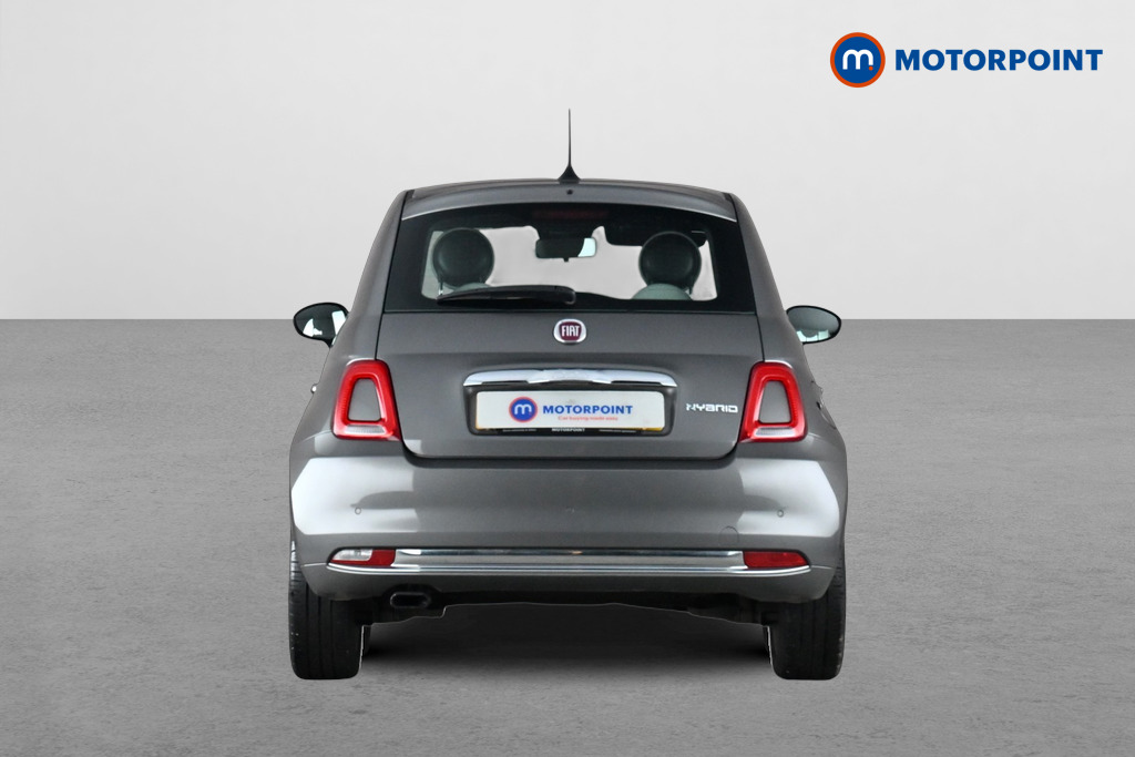 Fiat 500 Dolcevita Manual Petrol Hatchback - Stock Number (1675422) - Rear bumper