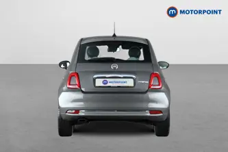 Fiat 500 Dolcevita Manual Petrol Hatchback - Stock Number (1675422) - Rear bumper
