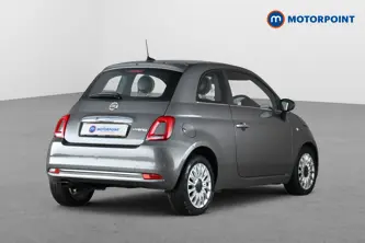 Fiat 500 Dolcevita Manual Petrol Hatchback - Stock Number (1675422) - Passenger side rear corner