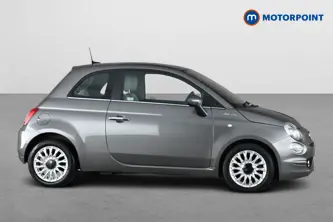 Fiat 500 Dolcevita Manual Petrol Hatchback - Stock Number (1675422) - Passenger side