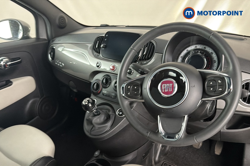 Fiat 500 Dolcevita Manual Petrol Hatchback - Stock Number (1675422) - 1st supplementary image