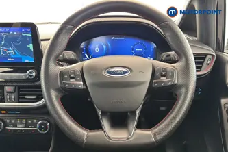 Ford Fiesta St-Line Vignale Manual Petrol Hatchback - Stock Number (1675451) - 2nd supplementary image
