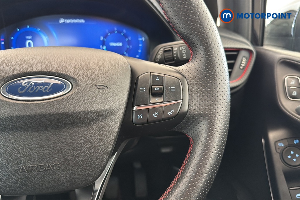 Ford Fiesta St-Line Vignale Manual Petrol Hatchback - Stock Number (1675451) - 3rd supplementary image