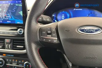 Ford Fiesta St-Line Vignale Manual Petrol Hatchback - Stock Number (1675451) - 4th supplementary image