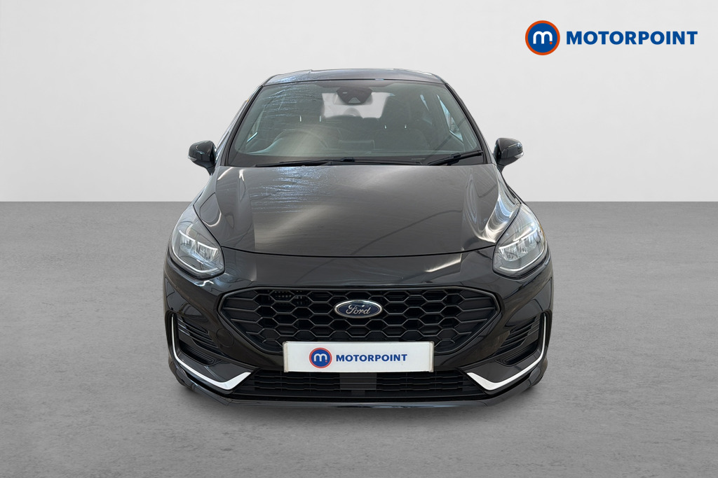 Ford Fiesta St-Line Vignale Manual Petrol Hatchback - Stock Number (1675451) - Front bumper
