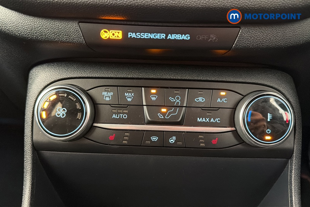 Ford Fiesta St-Line Vignale Manual Petrol Hatchback - Stock Number (1675451) - 12th supplementary image