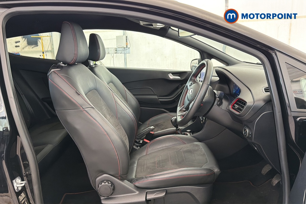 Ford Fiesta St-Line Vignale Manual Petrol Hatchback - Stock Number (1675451) - 22nd supplementary image