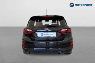 Ford Fiesta St-Line Vignale Manual Petrol Hatchback - Stock Number (1675451) - Rear bumper