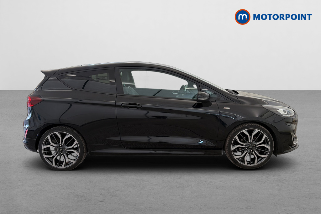 Ford Fiesta St-Line Vignale Manual Petrol Hatchback - Stock Number (1675451) - Passenger side