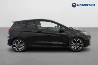 Ford Fiesta St-Line Vignale Manual Petrol Hatchback - Stock Number (1675451) - Passenger side