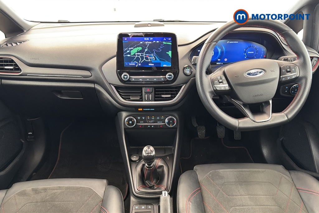 Ford Fiesta St-Line Vignale Manual Petrol Hatchback - Stock Number (1675451) - 1st supplementary image