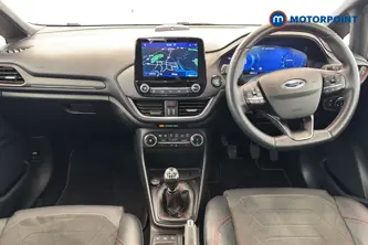 Ford Fiesta St-Line Vignale Manual Petrol Hatchback - Stock Number (1675451) - 1st supplementary image