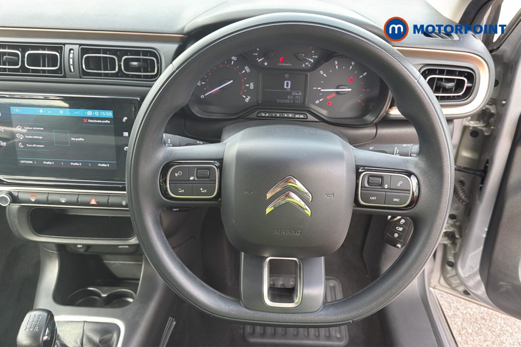 Citroen C3 Origins Manual Petrol Hatchback - Stock Number (1675479) - 6th supplementary image