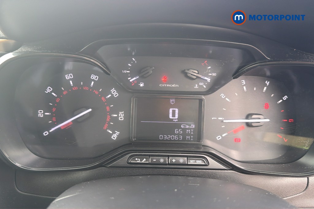 Citroen C3 Origins Manual Petrol Hatchback - Stock Number (1675479) - 7th supplementary image
