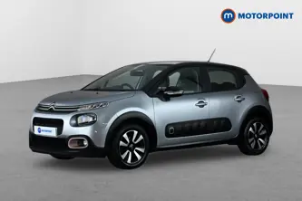 Citroen C3 Origins Manual Petrol Hatchback - Stock Number (1675479) - Passenger side front corner