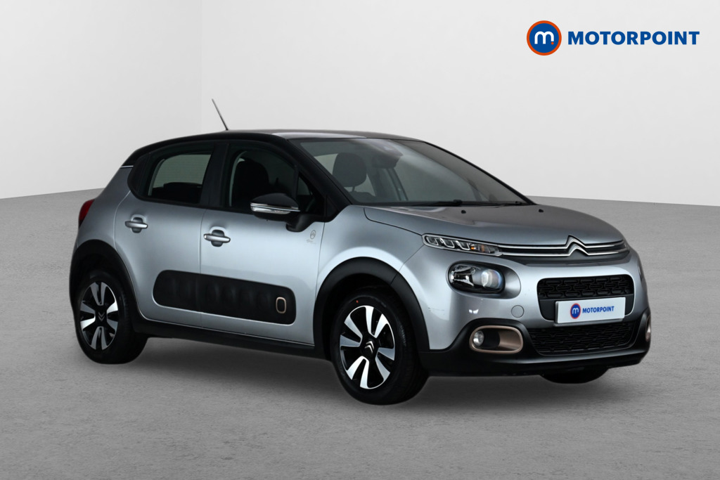 Citroen C3 Origins Manual Petrol Hatchback - Stock Number (1675479) - Drivers side front corner