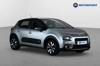 Citroen C3 Origins Manual Petrol Hatchback - Stock Number (1675479) - Drivers side front corner