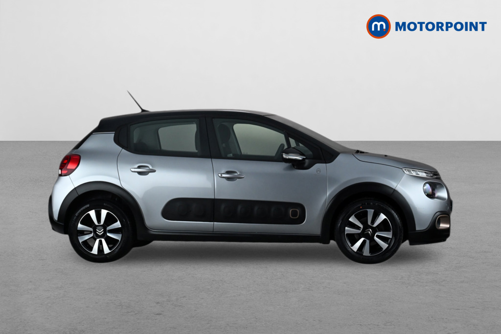 Citroen C3 Origins Manual Petrol Hatchback - Stock Number (1675479) - Drivers side