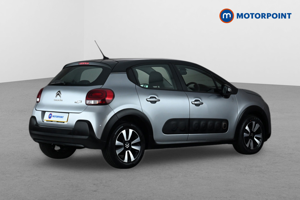 Citroen C3 Origins Manual Petrol Hatchback - Stock Number (1675479) - Drivers side rear corner