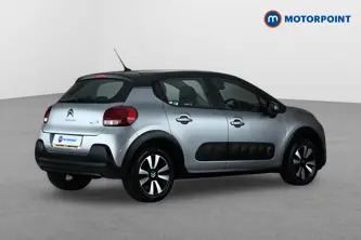 Citroen C3 Origins Manual Petrol Hatchback - Stock Number (1675479) - Drivers side rear corner