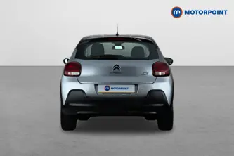 Citroen C3 Origins Manual Petrol Hatchback - Stock Number (1675479) - Rear bumper