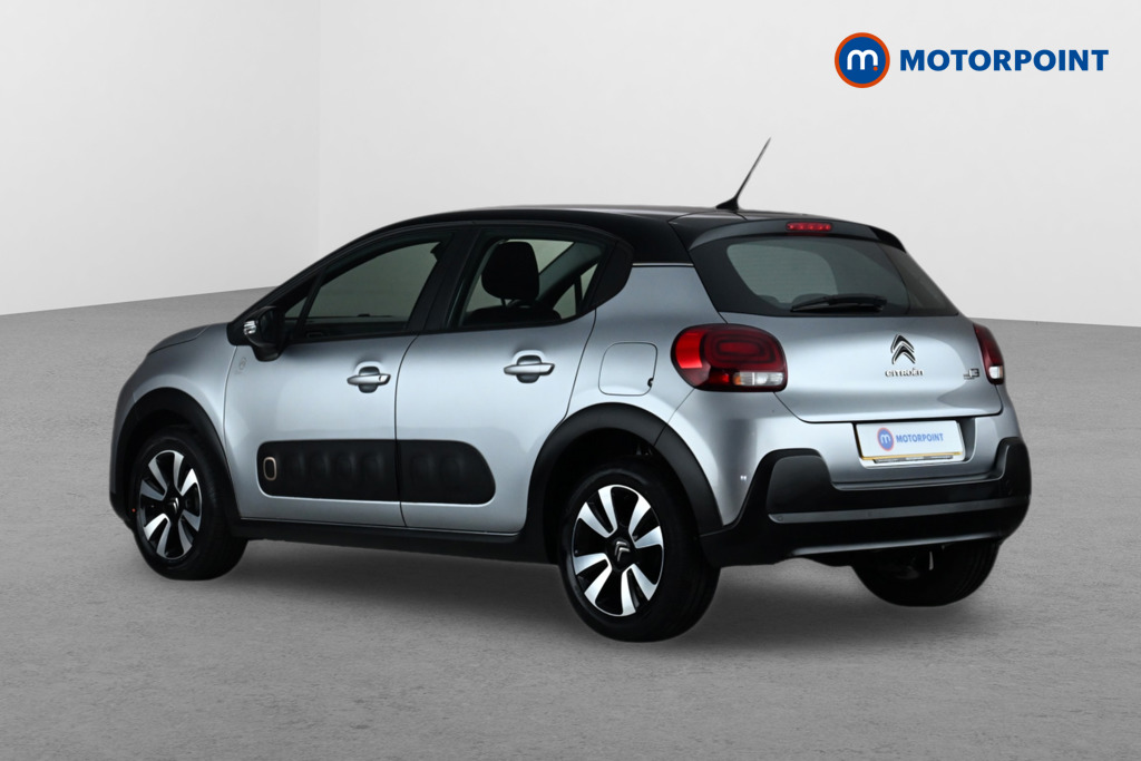 Citroen C3 Origins Manual Petrol Hatchback - Stock Number (1675479) - Passenger side rear corner
