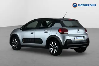 Citroen C3 Origins Manual Petrol Hatchback - Stock Number (1675479) - Passenger side rear corner