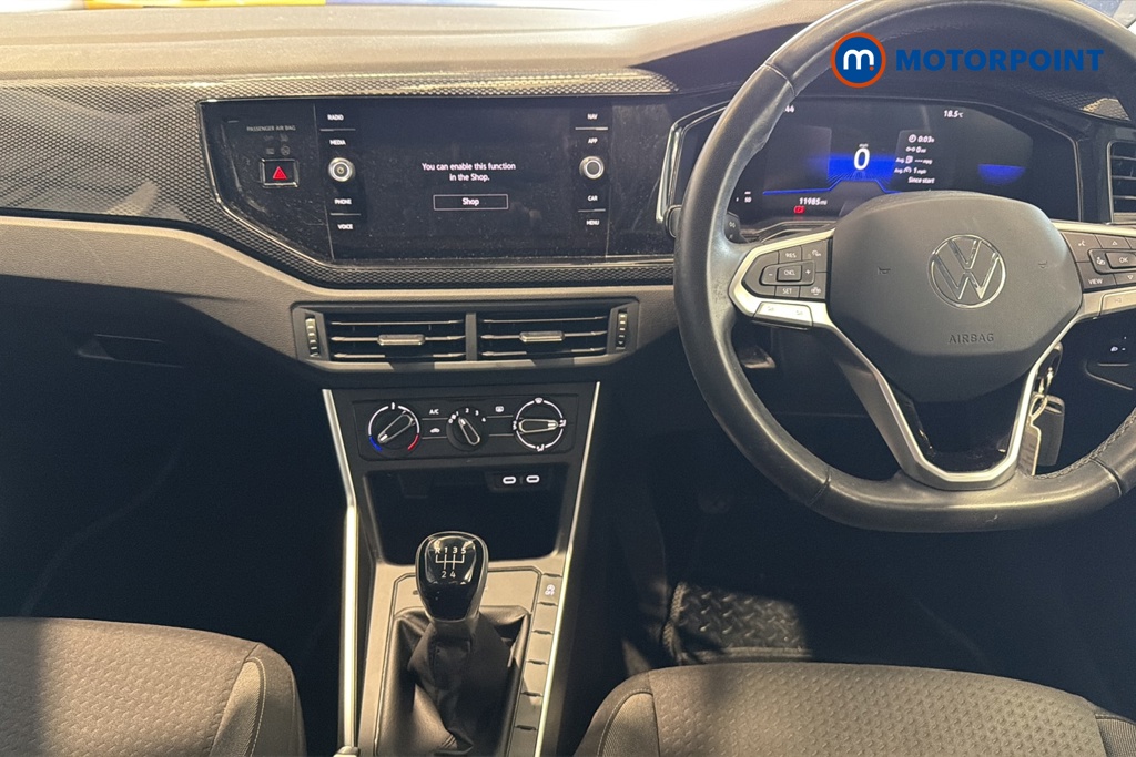 Volkswagen Polo Life Manual Petrol Hatchback - Stock Number (1675576) - 1st supplementary image