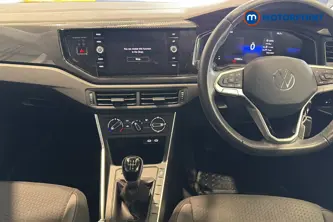 Volkswagen Polo Life Manual Petrol Hatchback - Stock Number (1675576) - 1st supplementary image