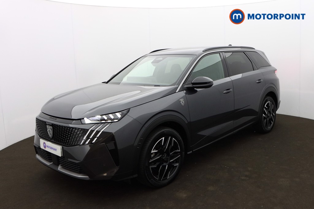 Peugeot 5008 GT Automatic Petrol SUV - Stock Number (1675584) - Passenger side front corner