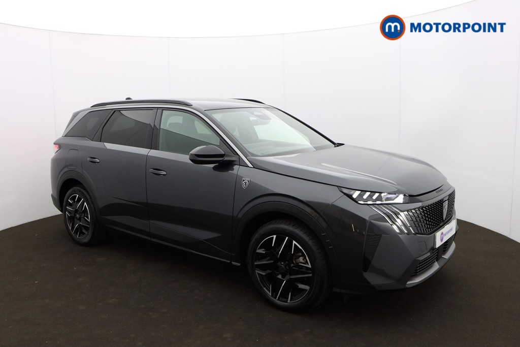 2025 Peugeot 5008