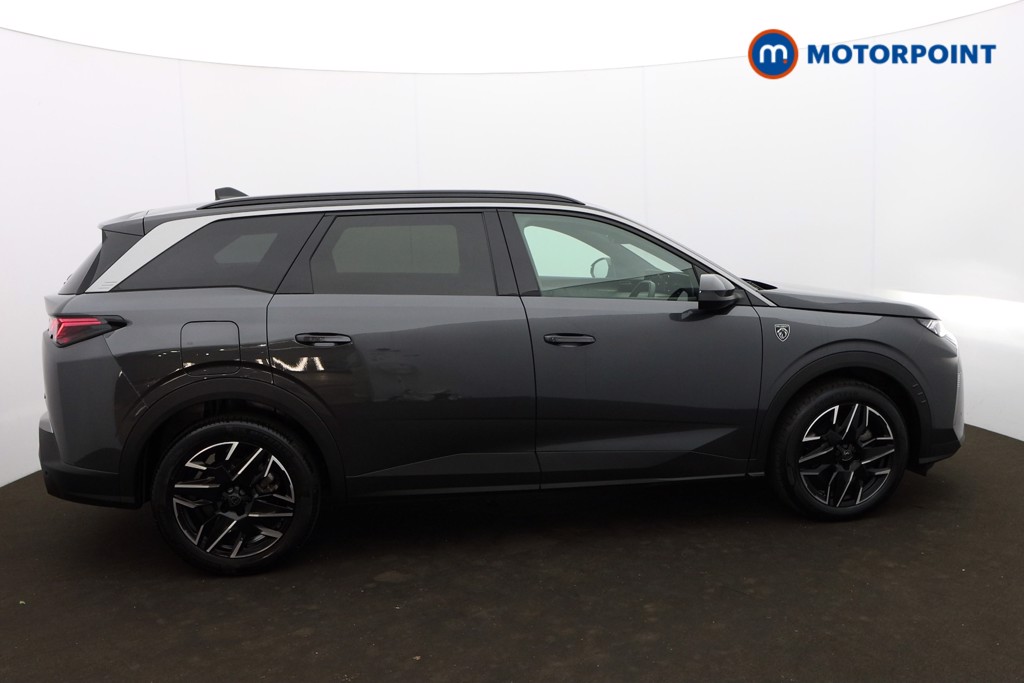 Peugeot 5008 GT Automatic Petrol SUV - Stock Number (1675584) - Drivers side