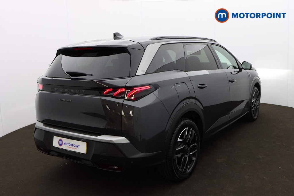 Peugeot 5008 GT Automatic Petrol SUV - Stock Number (1675584) - Drivers side rear corner