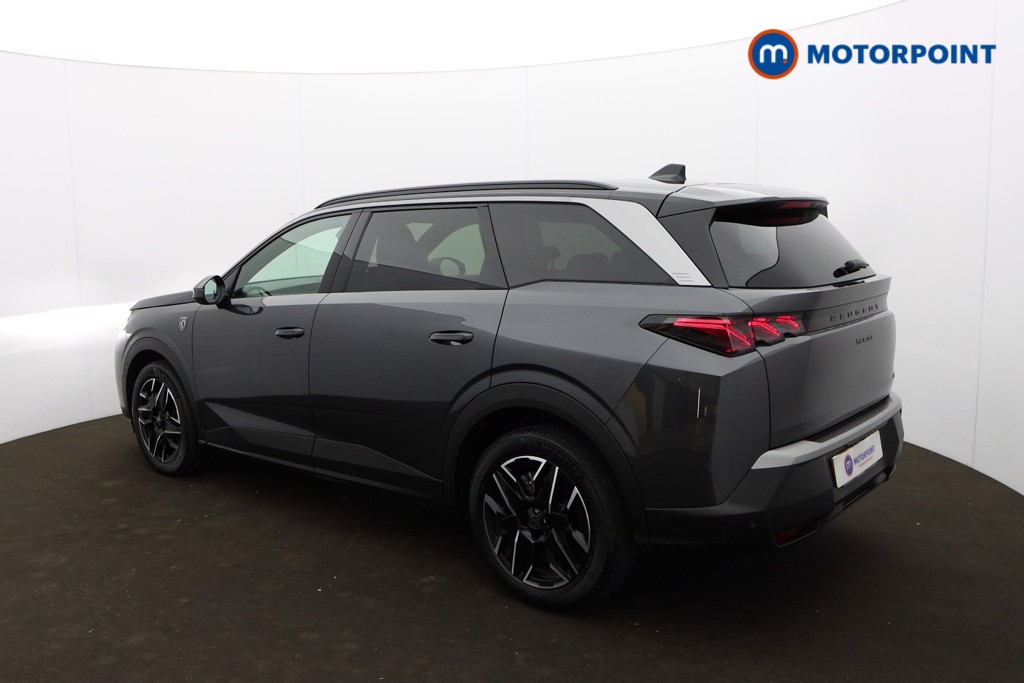 Peugeot 5008 GT Automatic Petrol SUV - Stock Number (1675584) - Passenger side rear corner