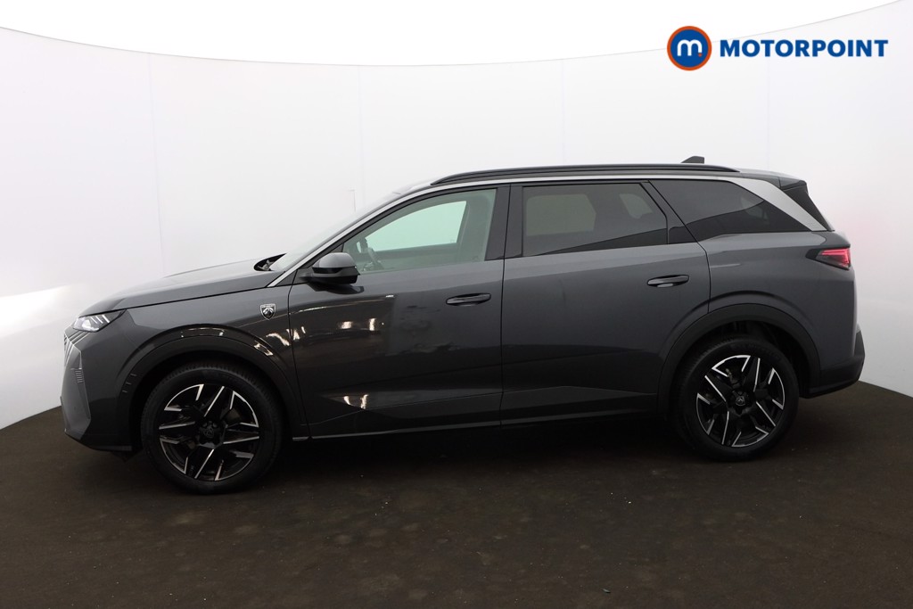 Peugeot 5008 GT Automatic Petrol SUV - Stock Number (1675584) - Passenger side