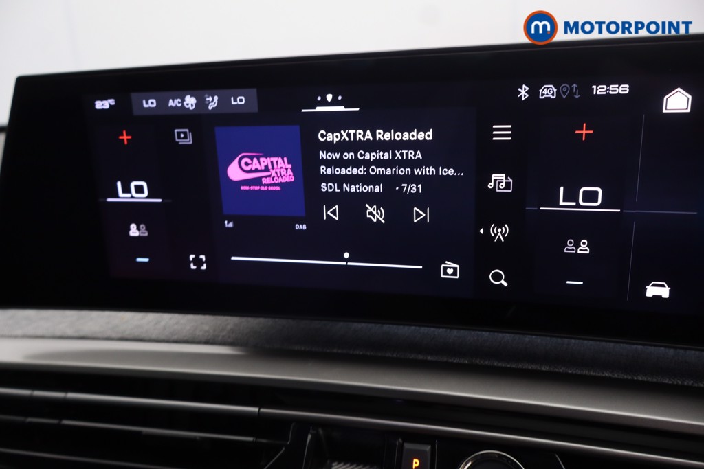 Peugeot 5008 GT Automatic Petrol SUV - Stock Number (1675613) - 18th supplementary image