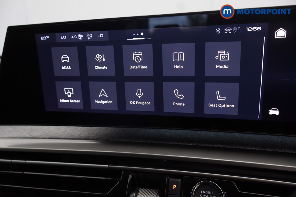 Peugeot 5008 GT Automatic Petrol SUV - Stock Number (1675613) - 20th supplementary image