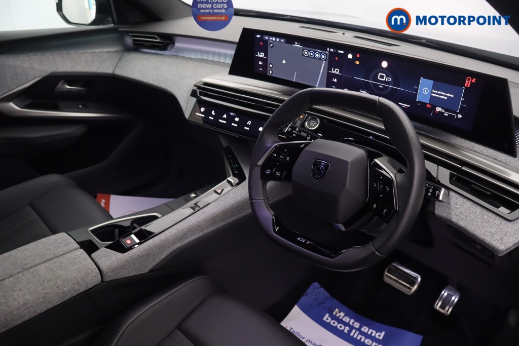 Peugeot 5008 GT Automatic Petrol SUV - Stock Number (1675613) - 1st supplementary image