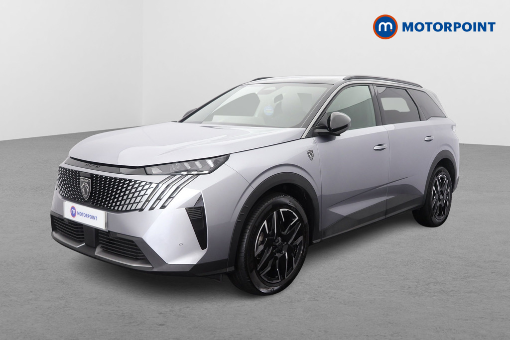 Peugeot 5008 GT Automatic Petrol SUV - Stock Number (1675613) - Passenger side front corner