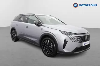 Peugeot 5008 GT Automatic Petrol SUV - Stock Number (1675613) - Drivers side front corner