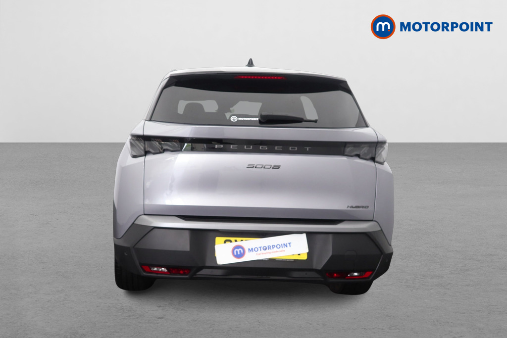 Peugeot 5008 GT Automatic Petrol SUV - Stock Number (1675613) - Rear bumper