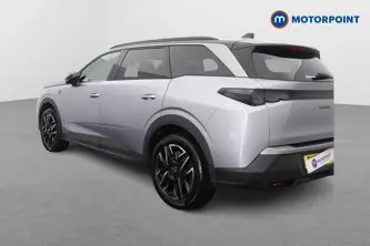 Peugeot 5008 GT Automatic Petrol SUV - Stock Number (1675613) - Passenger side rear corner