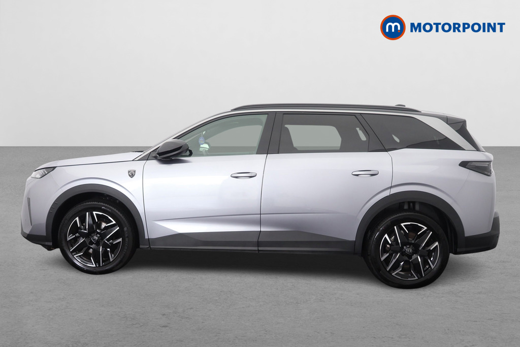 Peugeot 5008 GT Automatic Petrol SUV - Stock Number (1675613) - Passenger side