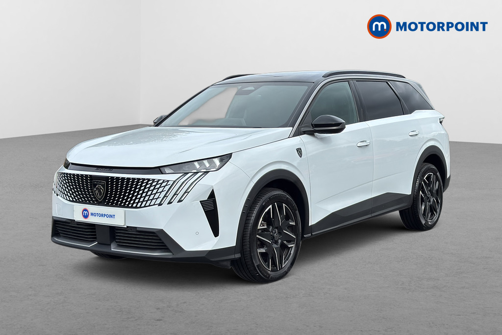 Peugeot 5008 GT Automatic Petrol SUV - Stock Number (1675627) - Passenger side front corner