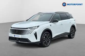 Peugeot 5008 GT Automatic Petrol SUV - Stock Number (1675627) - Passenger side front corner