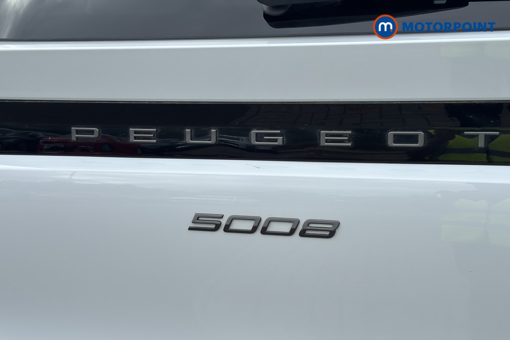Peugeot 5008 GT Automatic Petrol SUV - Stock Number (1675627) - 995th supplementary image