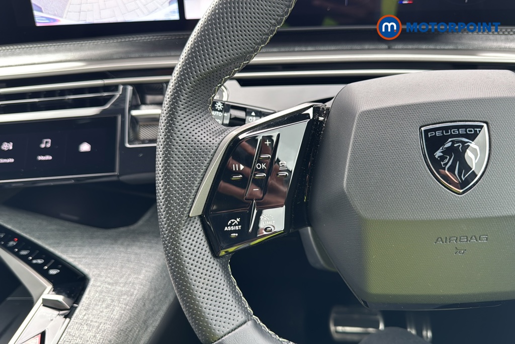 Peugeot 5008 GT Automatic Petrol SUV - Stock Number (1675627) - 4th supplementary image
