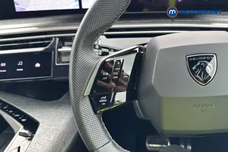 Peugeot 5008 GT Automatic Petrol SUV - Stock Number (1675627) - 4th supplementary image